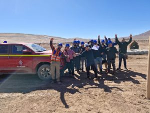 Lanzamiento Curso Práctico de Conducción Segura de Vehículos 4x4 en Condiciones Adversas