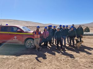 Lanzamiento Curso Práctico de Conducción Segura de Vehículos 4x4 en Condiciones Adversas