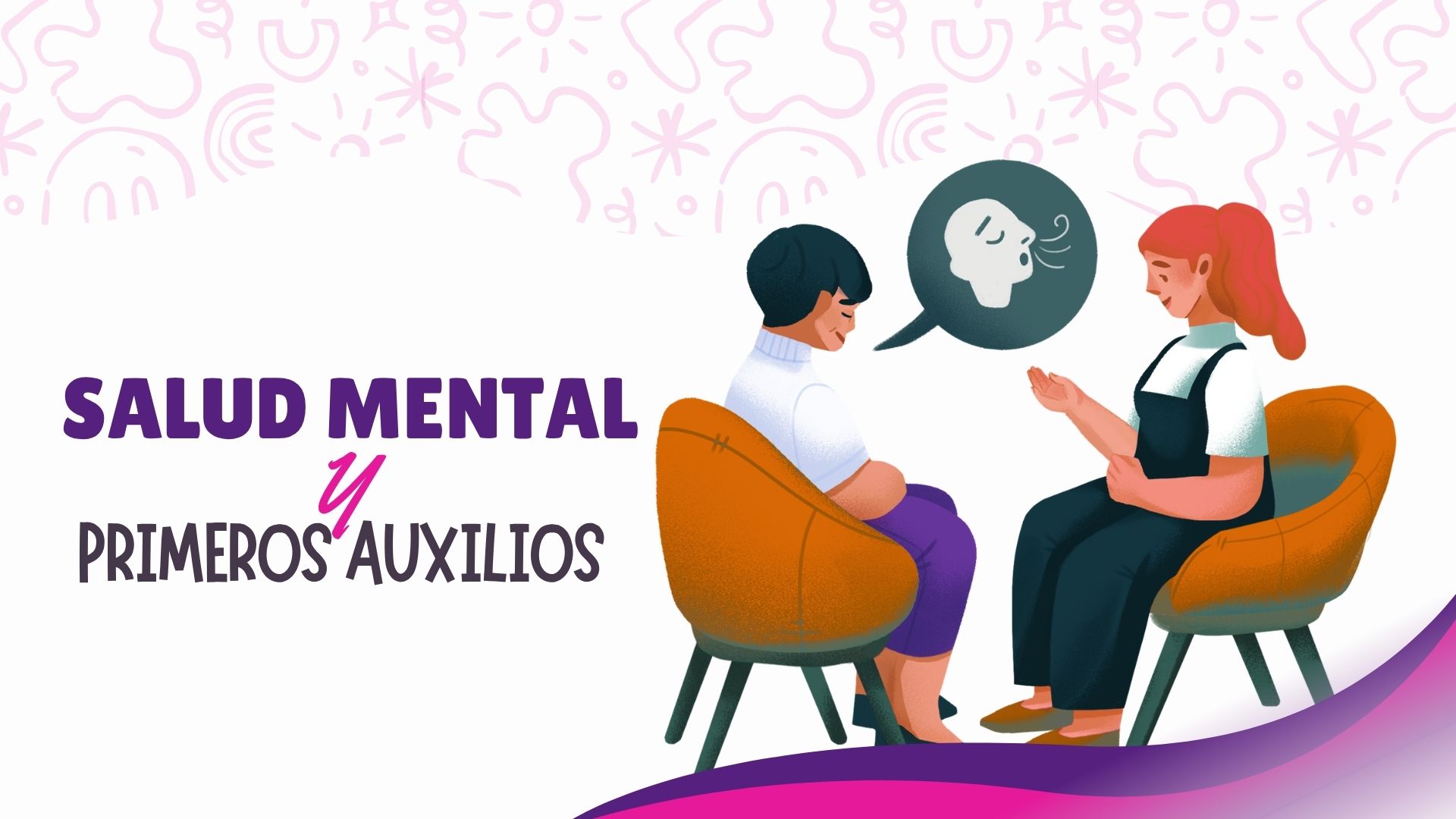 Salud mental y primeros auxilios: saber acompañar también puede marcar la diferencia